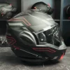 Exo tech rood zwart 360