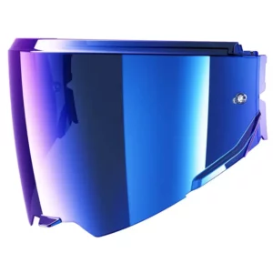 Shark OXO Visor Iridium Blue Large L/XL/XXL