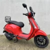 Vespa Sprint Rosso Coraggioso Pakket 2