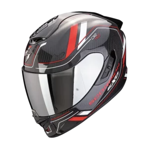 Scorpion Exo-1400 Evo II Carbon Air Mirage Black-Red-White