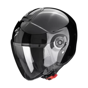Scorpion Exo-City II Glossy Black