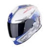 Scorpion Exo-491 Run White-Blue