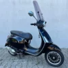 Vespa Sprint Glans Zwart FHF-29-X