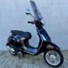 Vespa Primavera Facelift 2025 - Nero Convinto