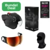Boxer Alpha Mat Black Ultra Bundel