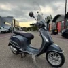Vespa Primavera Touring Grigio FJG-09-H