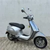 BTW-voertuig Vespa Elettrica Grey/Black DXF-40-F
