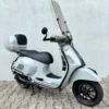 Vespa GTS310 Custom Chalk Grey 2025