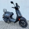 Vespa Sprint Matt Black Pakket 2
