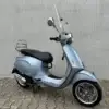 Vespa Primavera S Grigio Delicato Matt FGZ-11-L