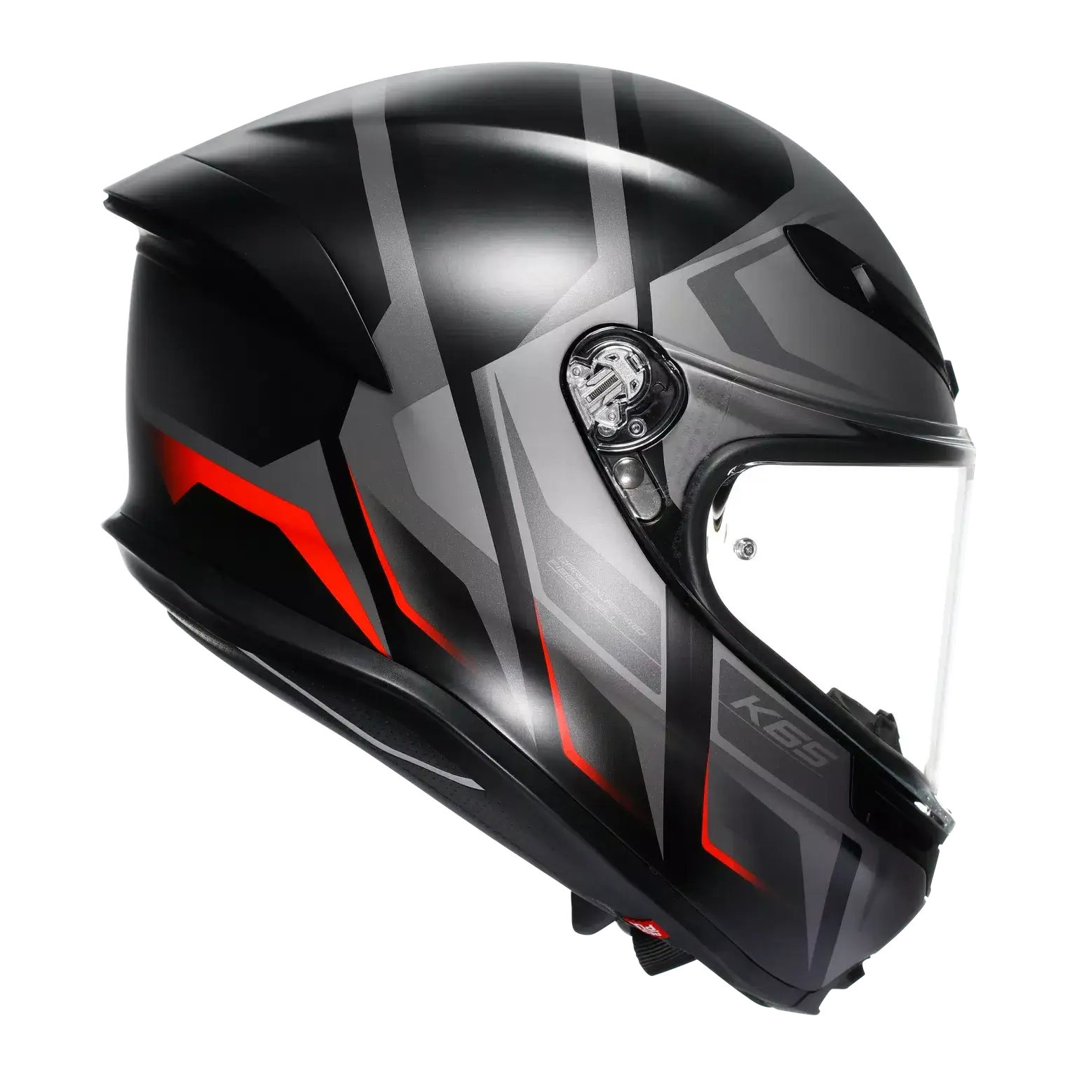 agv k6 max vision S Helmet - White Suitable for every type of riding and all road surfaces AGV K6 Helmet Review |