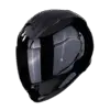 Scorpion Exo-491 Solid Glossy Black
