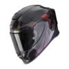 Scorpion EXO R1 EVO Carbon Air Propel Black Chameleon integraalhelm