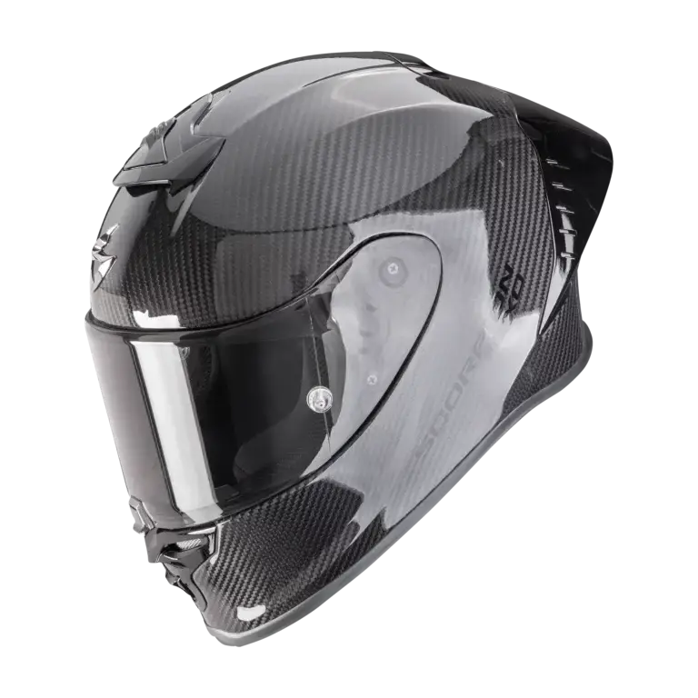 Scorpion EXO R1 EVO II Carbon Air Carbon Glossy motorhelm integraal