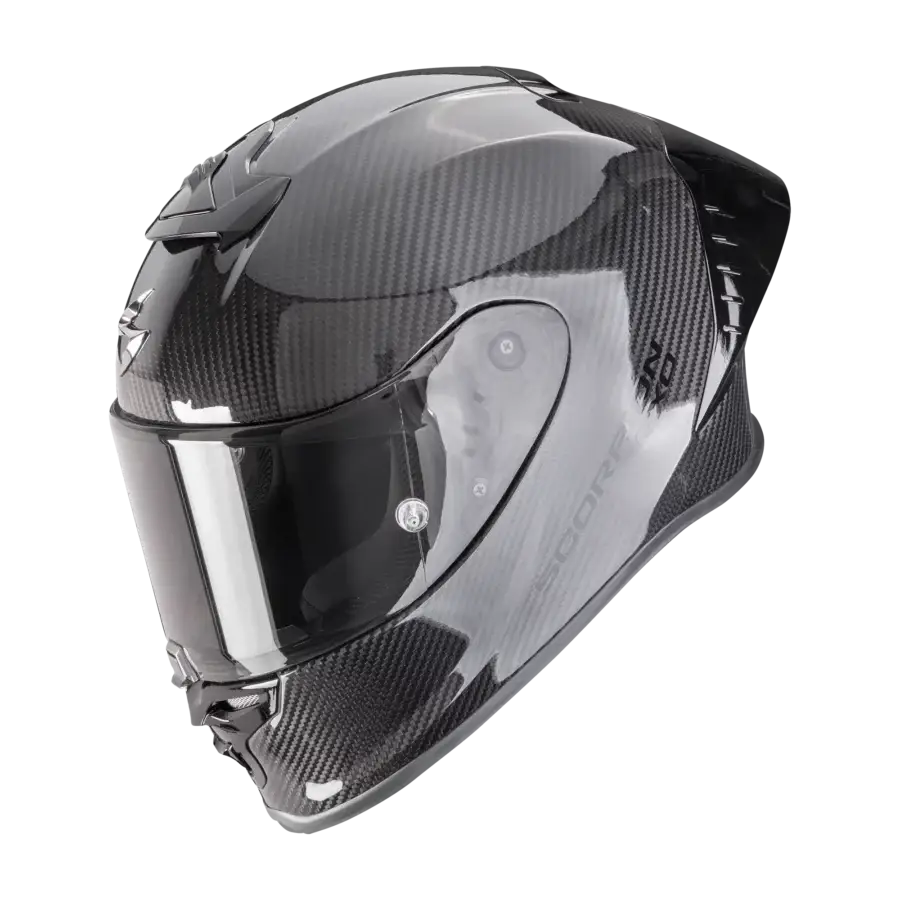 Scorpion EXO R1 EVO II Carbon Air Carbon Glossy motorhelm integraal
