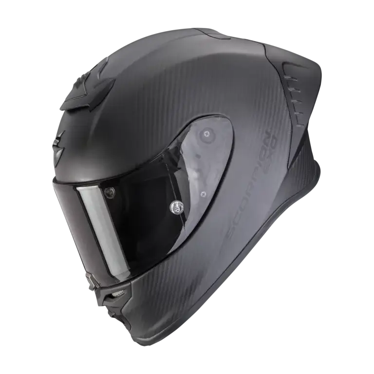Scorpion EXO R1 EVO II Carbon Air Matt Carbon motorhelm integraal