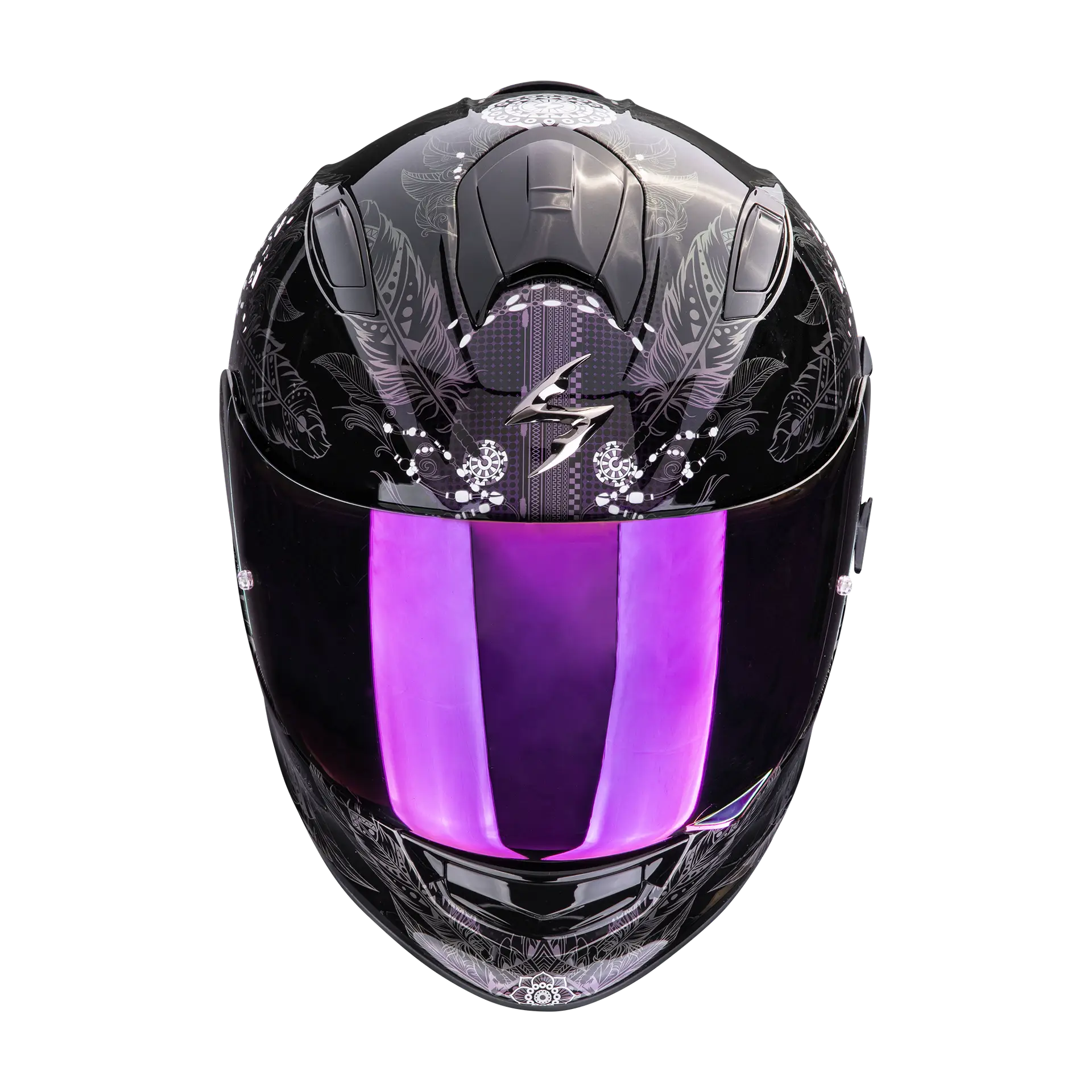 Scorpion Exo-491 Dream Black Chameleon - Vespucci