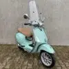 Vespa Primavera Verde Relax FBJ-08-R