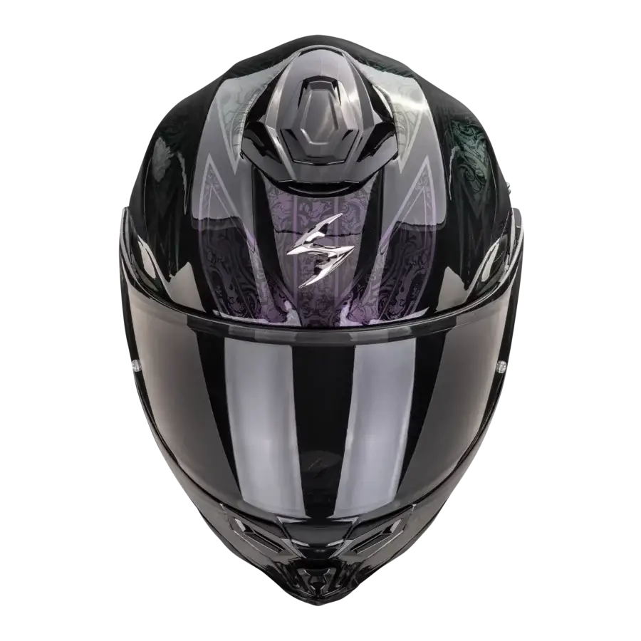 Scorpion EXO-1500 Fantasy Black Chameleon - Vespucci