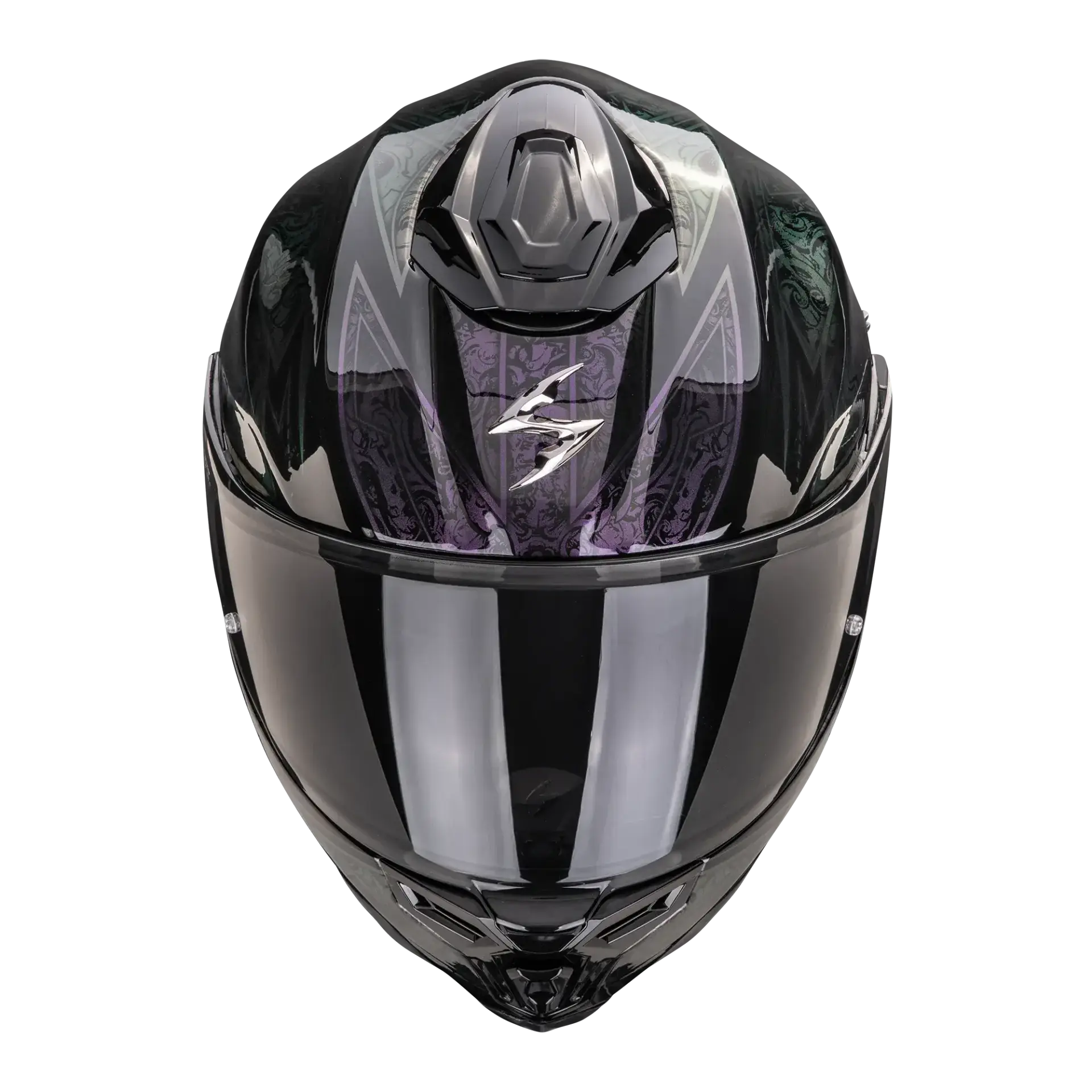 Scorpion EXO-1500 Fantasy Black Chameleon - Vespucci