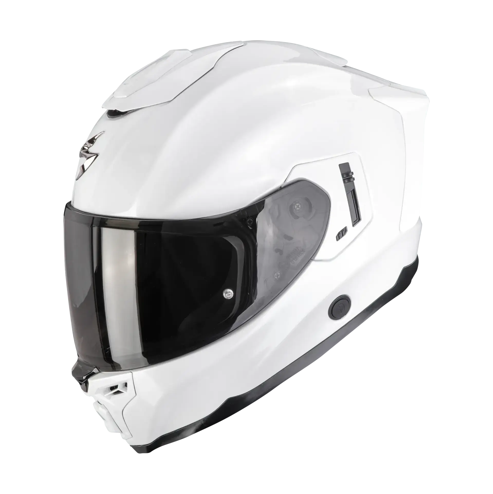 Scorpion EXO-1500 Solid Pearl White Vespucci