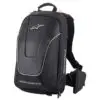 Alpinestars Charger Pro Backpack, een strak design motor rugzak met 22 liter inhoud, uitbreidbaar, laptopvak en rugprotector compartiment.