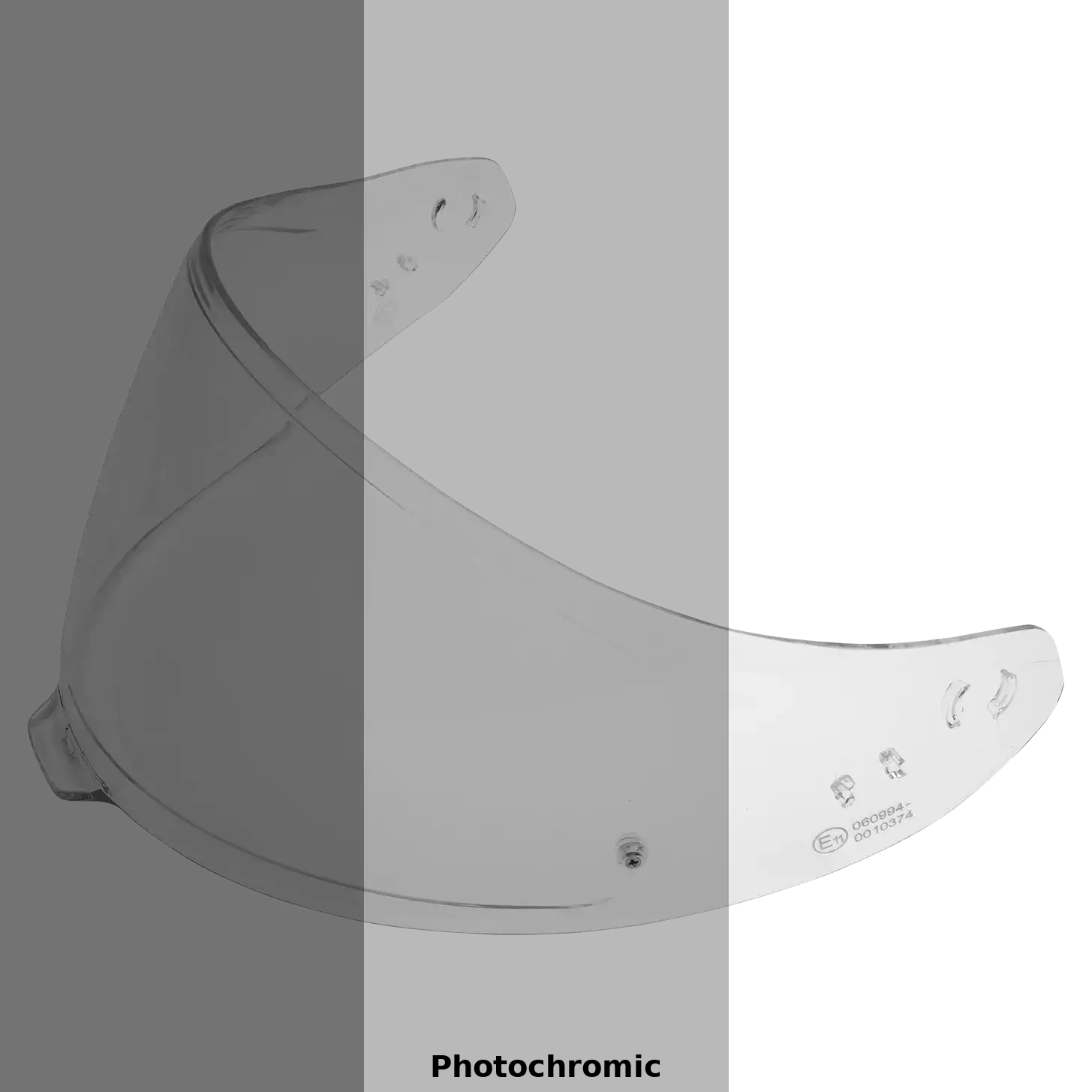 Scorpion EXO-GT SP vizier Photochromic (KDS-F-03)