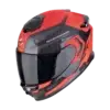 Scorpion EXO-GT SP Air Flex Black Neon Red