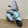 Vespa Sprint Aqua Chameleon 2025 Nieuw Model!