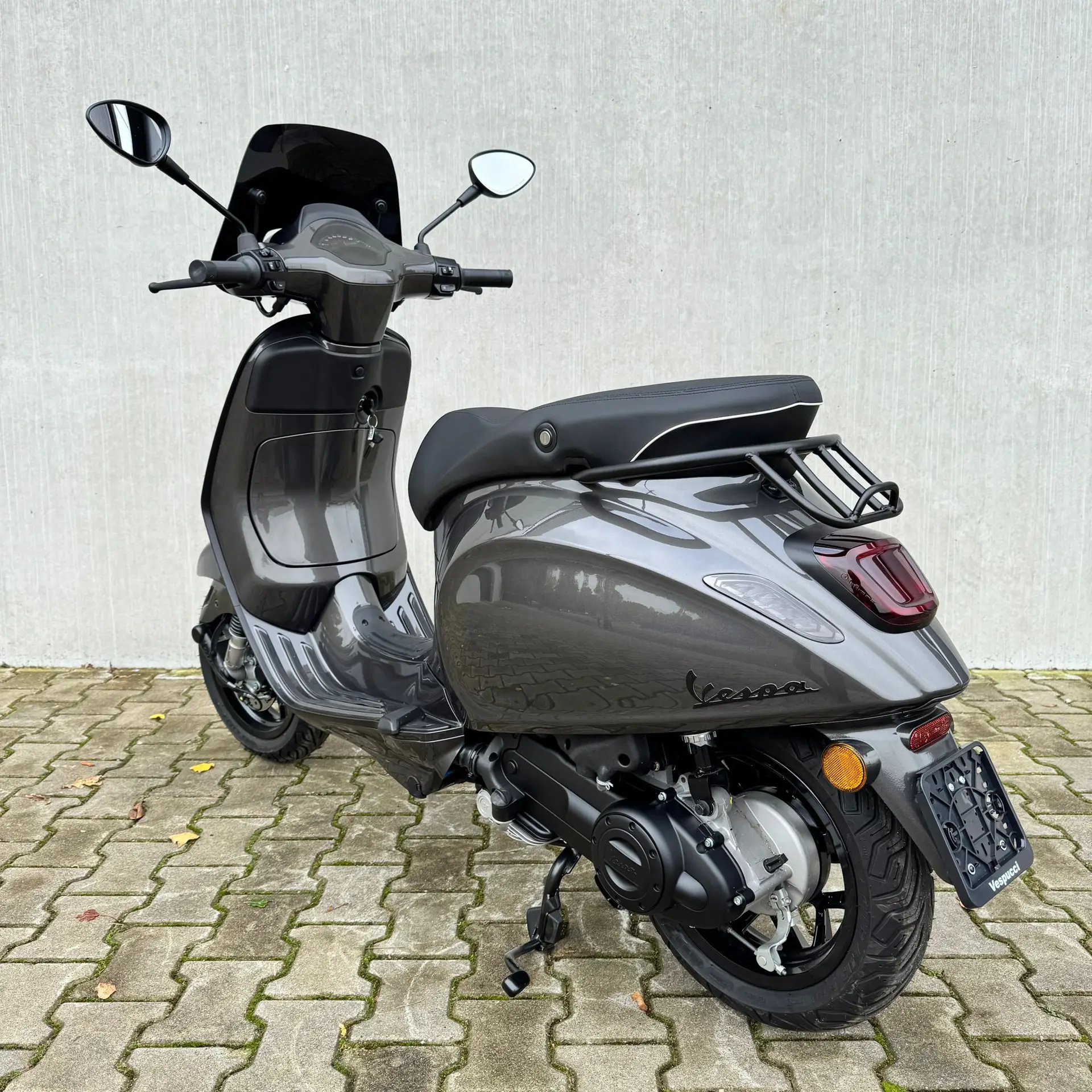 Superdeal Agaat Grijs