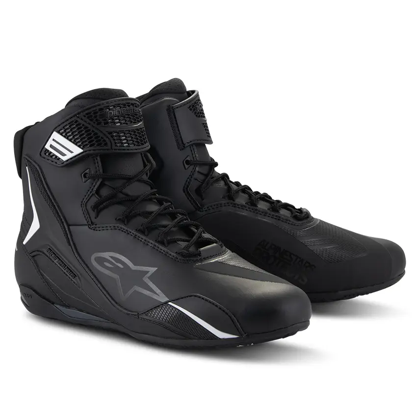 Alpinestars Faster 4 Black