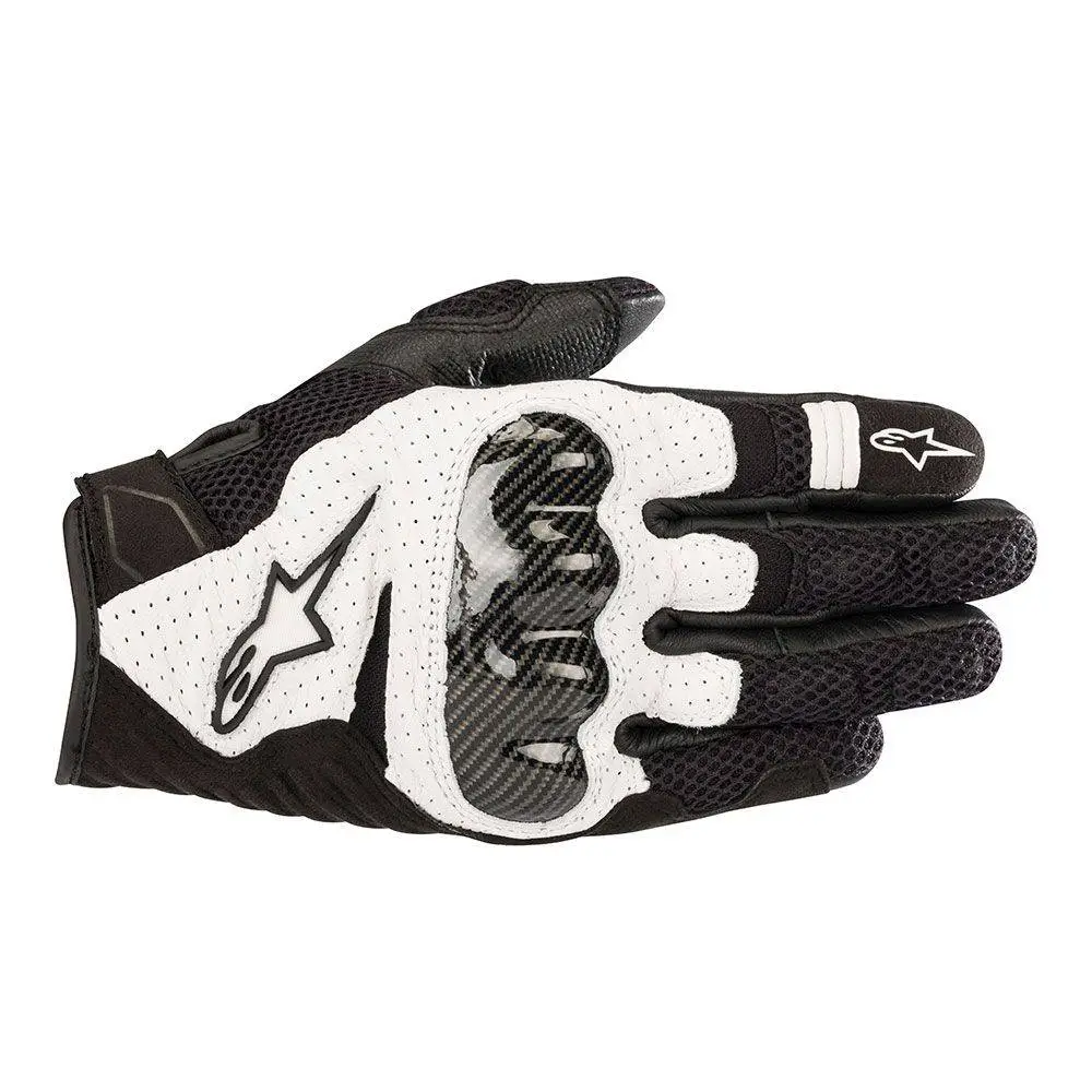 Alpinestars SMX-1 Air V2 Black / White