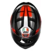 AGV K1 S Fastlap Noir Gris Rouge Design MotoGP Marco Bezzecchi