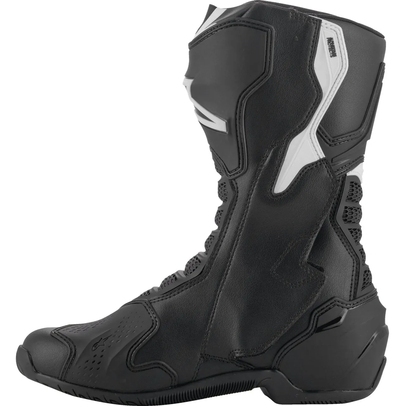 Alpinestars SMX-6 V3 Black/White - Vespucci