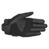 Detail knokkelprotectie Alpinestars SP X 5 Air handschoenen