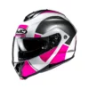 HJC C91N JYN Wit / Roze