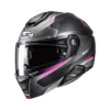 HJC i91 Felio Zwart Roze