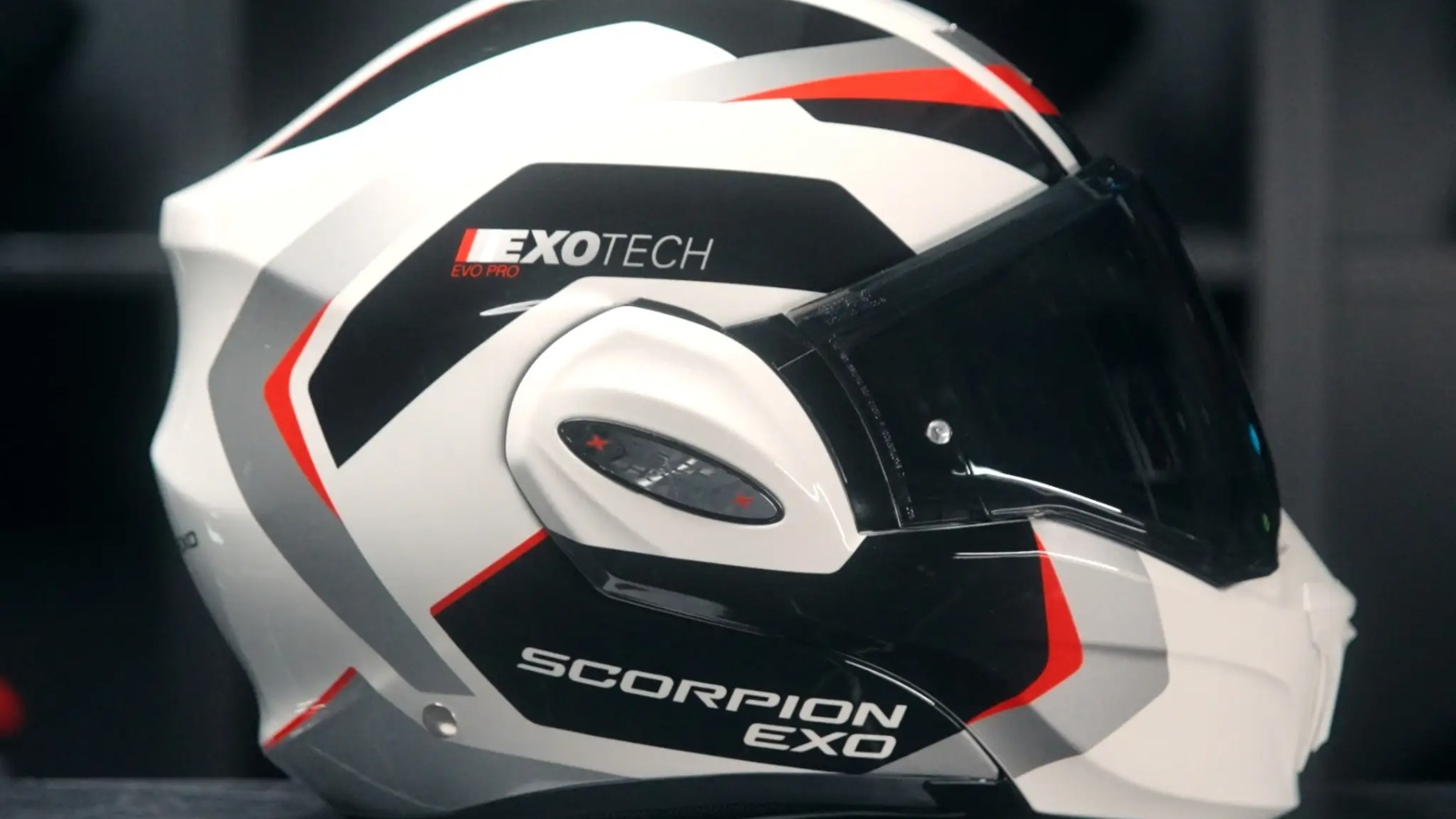Scorpion Exo-Tech Evo Pro helm - uitgelichte afbeelding