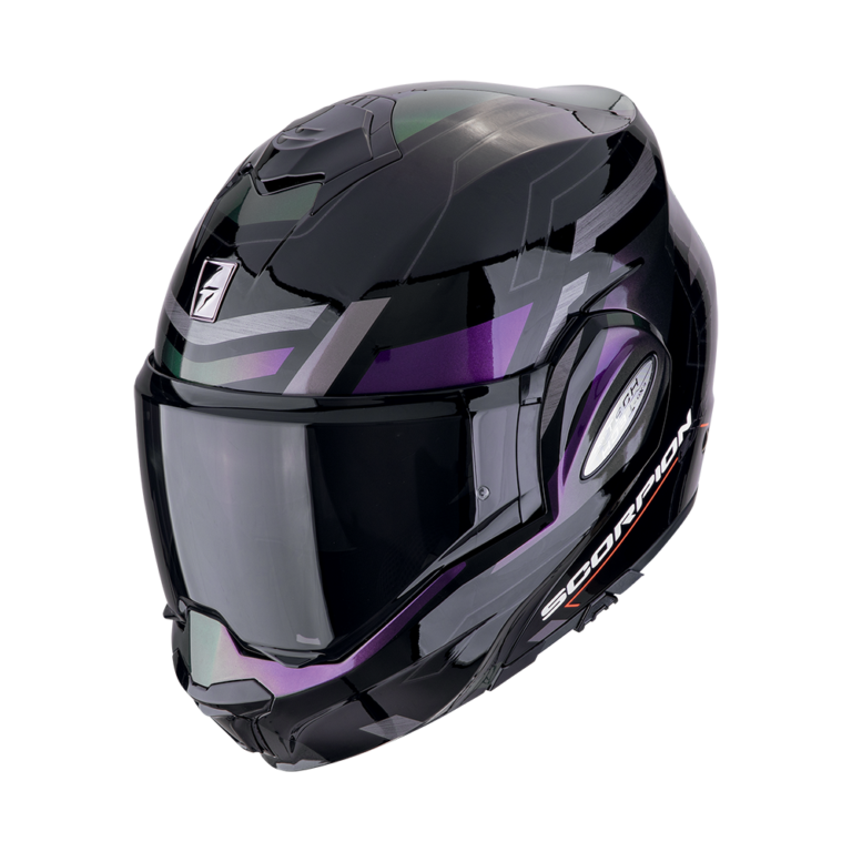 1970 scorpion metallic helmet clear visor EXO Photochromic Pinlock Shield Covert Fx/ Carbon ready shield engineered for clarity Scorpion EXO-Combat Sun Visor -