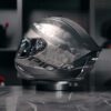Scorpion 391 Ava matt black silver