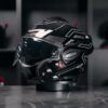 Scorpion Tech Conquer Black and White