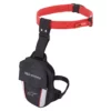 Alpinestars Access - Jambières de moto Noir Rouge