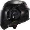 LS2 Advant X Solid FF901 Noir brillant