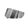 AGV K7 Visor Iridium Silver GT8-1