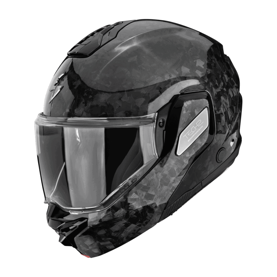 Scorpion EXO-TECH II Carbone ONYX Noir brillant
