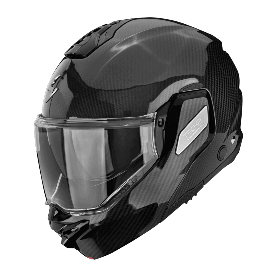 Scorpion EXO-TECH II Carbone brillant