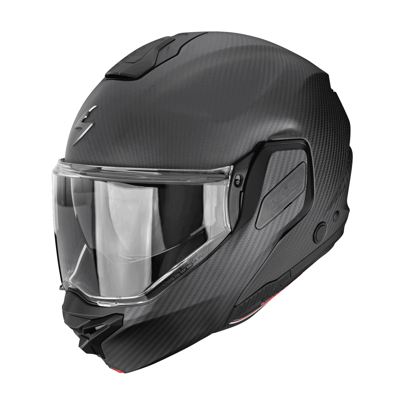 Scorpion EXO-TECH II Carbon Matt