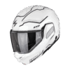 Scorpion EXO-TECH II Dash Blanc Argent Noir