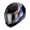 Scorpion EXO-TECH II Markus Noir Bleu Rouge