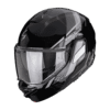 Scorpion EXO-TECH II Markus Noir Argent